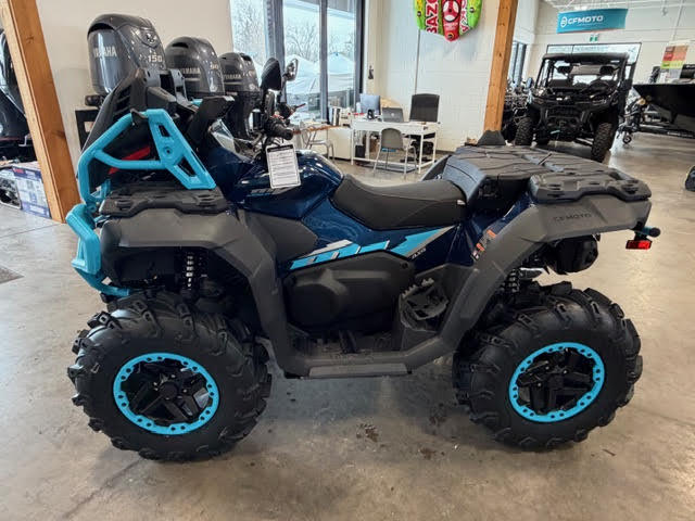 ATVs & Side By Sides  2026 CFMOTO CFORCE 1000 MV Photo